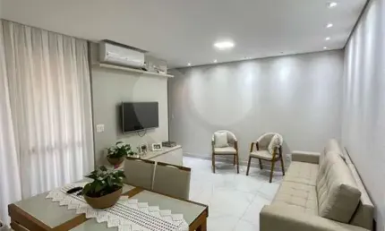 Apartamento com 3 quartos à venda em jardim do lago - sp