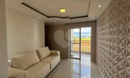 Apartamento com 2 quartos à venda em Residencial Pacaembu - SP