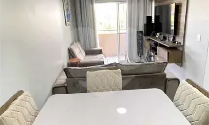 Apartamento com 2 quartos à venda em Vila Nova Jundiainópolis - SP