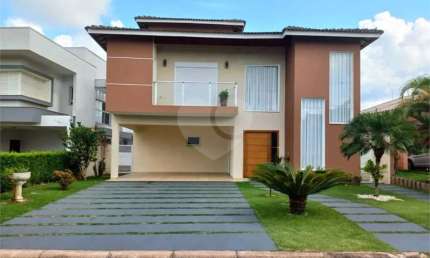 Condomínio com 4 quartos à venda em Residencial Ibi-aram - SP