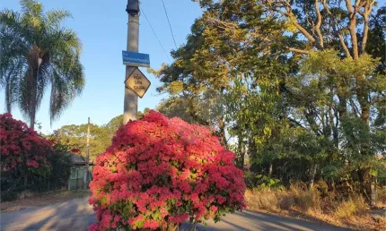 Terreno à venda em estância hidromineral santa eliza - sp
