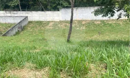 Terreno em condomínio fechado à venda na Victório Spinucci, Jardim Promeca, Várzea Paulista