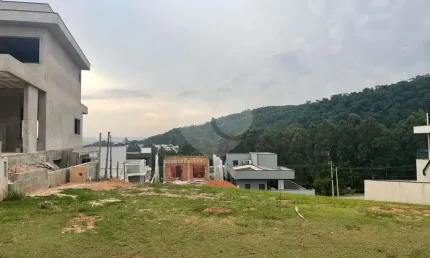 Terreno em condomínio fechado à venda na Ibi-aram, Ibi Aram, Itupeva
