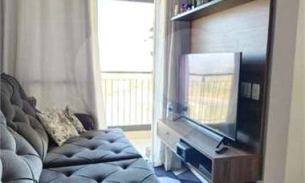 Apartamento com 2 quartos à venda em Vila Nambi - SP