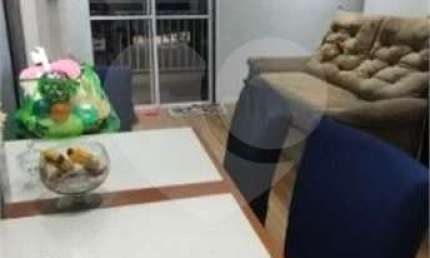 Apartamento com 2 quartos à venda em Residencial Pacaembu - SP