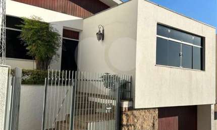 Casa com 3 quartos à venda na Vitório Menon, Centro, Jundiaí