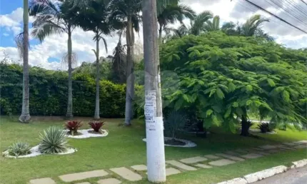 Terreno à venda na Fernando Di Stefano, Condomínio Chacur, Várzea Paulista