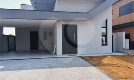 Condomínio com 3 quartos à venda em São Venâncio - SP