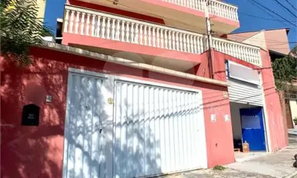 Sobrado com 4 quartos à venda em jardim estádio - sp