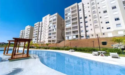 Apartamento com 2 quartos à venda em jardim tereza cristina - sp