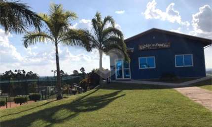 Terreno em condomínio fechado à venda na Guaraci, Colinas de Inhandjara, Itupeva