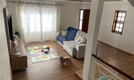 Sobrado com 4 quartos à venda em Jardim Da Fonte - SP