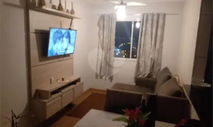 Apartamento com 2 quartos à venda em Loteamento Parque Industrial - SP