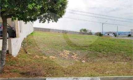 Terreno em condomínio fechado à venda na Vitória, Jacaré, Cabreúva