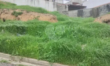 Terreno à venda na Hugo Sardella, Jardim Vera Regina, Campo Limpo Paulista
