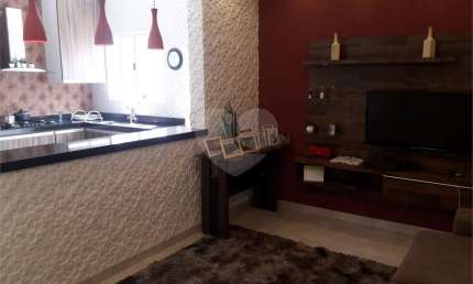 Casa térrea com 2 quartos à venda em Loteamento Serra Dos Cristais - SP