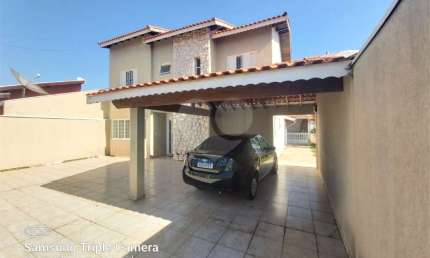 Casa com 4 quartos à venda em Residencial Jardim Perolla - SP