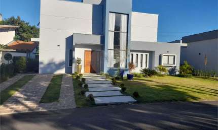 Condomínio com 4 quartos à venda em Horizonte Azul - Village Ambiental Ii - SP