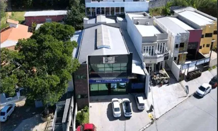 Barracão / Galpão / Depósito à venda na Antonio Demarchi, Parque Cecap, Jundiaí