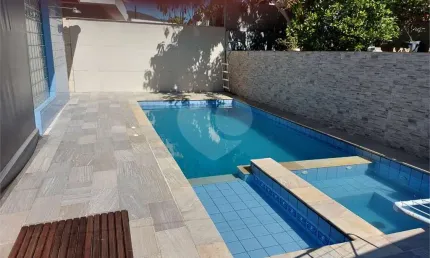 Condomínio com 3 quartos à venda em Condomínio Reserva Da Serra - SP