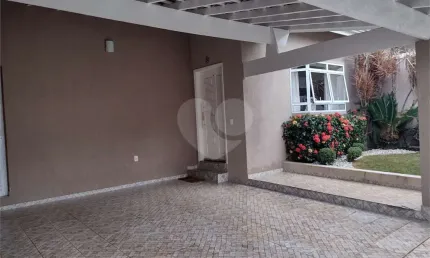 Casa térrea com 3 quartos à venda em parque santa isabel - sp