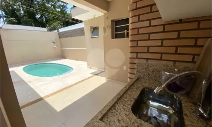 Casa com 3 quartos à venda em parque santa isabel - sp
