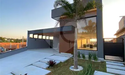 Casa com 3 quartos à venda ou para locação em Residencial Pecan - SP