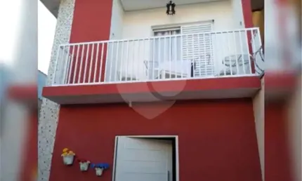 Sobrado com 3 quartos à venda em Paraíso (polvilho) - SP