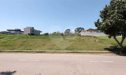 Terreno em condomínio fechado à venda na Rodovia Mario Tonolli, Santa Eliza, Itupeva