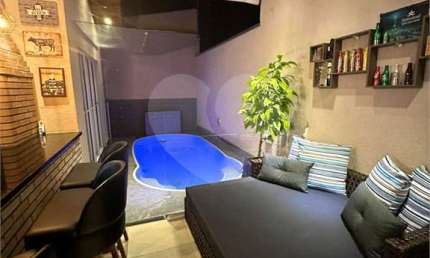 Casa com 4 quartos à venda em Parque Das Laranjeiras - SP