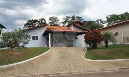 Condomínio com 4 quartos à venda em Residencial Paineiras - SP