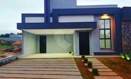 Condomínio com 3 quartos à venda em Jardim Mantova - SP