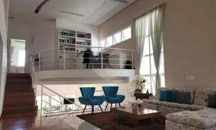 Condomínio com 4 quartos à venda em condomínio reserva da serra - sp