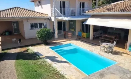 Casa com 3 quartos à venda em residencial paineiras - sp
