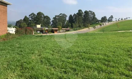 Terreno em condomínio fechado à venda na Municipal Manoel Stefani, Capela do Barreiro, Itatiba