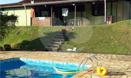 Chácara com 4 quartos à venda em Vivendas Do Engenho D'água - SP