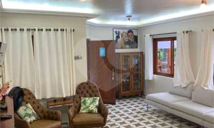 Condomínio com 7 quartos à venda em Capela Do Barreiro - SP