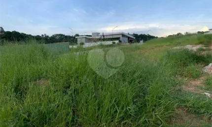Terreno em condomínio fechado à venda na José De Rezende Meirelles, Santa Cândida, Vinhedo
