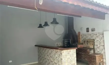 Casa com 2 quartos à venda em Jardim Alvinópolis - SP