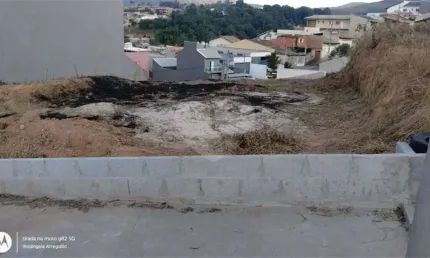 Terreno à venda em Loteamento Serra Dos Cristais - SP