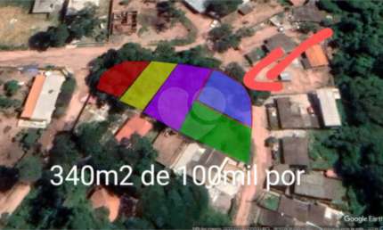 Terreno à venda na Gregório, Vargem Grande, Jarinu