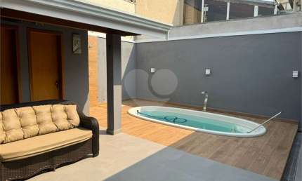 Casa com 3 quartos à venda em Parque Santa Isabel - SP