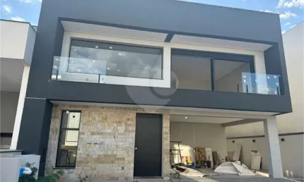 Casa em condomínio fechado com 3 quartos à venda na Estrada Municipal do Roncáglia, Roncáglia, Valinhos