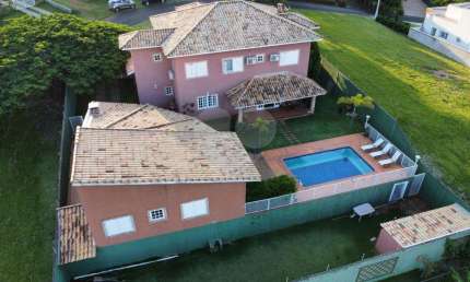 Casa com 5 quartos à venda em Distrito Industrial Benedito Storani - SP