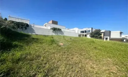 Terreno à venda em residencial terras de jundiaí - sp