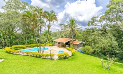 Chácara com 4 quartos à venda em Horto Florestal - SP