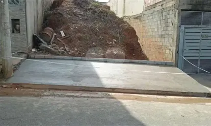 Terreno à venda na Francisco Pereira De Lima, Jardim Brasil, Várzea Paulista