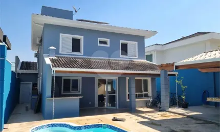 Condomínio com 3 quartos à venda em jardim reserva bom viver de indaiatuba - sp