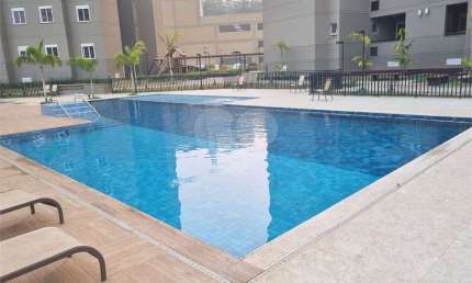 Apartamento com 2 quartos à venda em Horto Florestal - SP