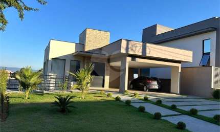 Condomínio com 3 quartos à venda em Residencial Ibi Aram Ii - Fase Ii - SP